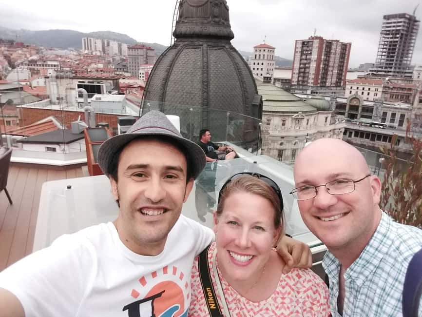 Bilbao Like a Local: Customized Guided Tour - Why a local orientation works so well in Bilbao