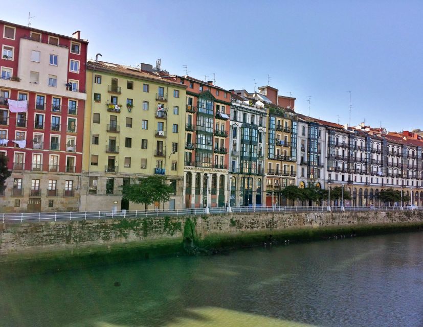 Bilbao Like a Local: Customized Guided Tour - Using the tram, metro, and funicular