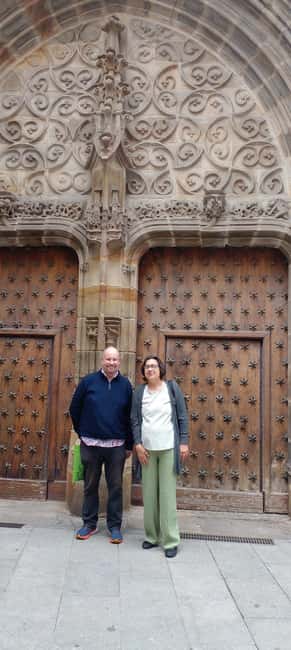 Bilbao Like a Local: Customized Guided Tour - Meeting at your hotel makes the first hour count