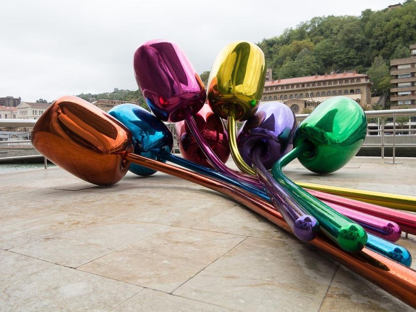 Bilbao: Private & Exclusive Guggenheim Museum Guided Tour - Who Should Book This Guggenheim Visit