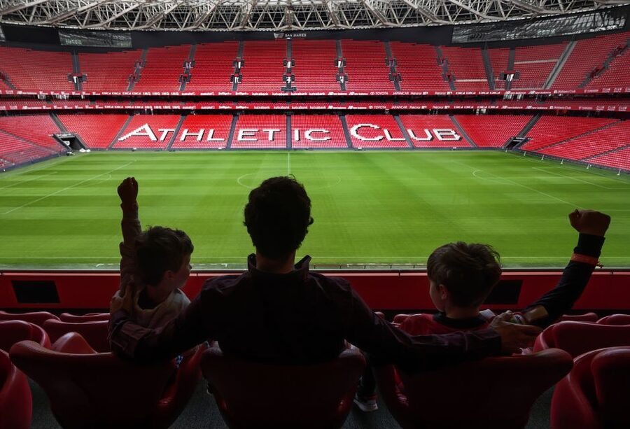 Bilbao: San Mamés Museum and Stadium Tour - Key points at a glance