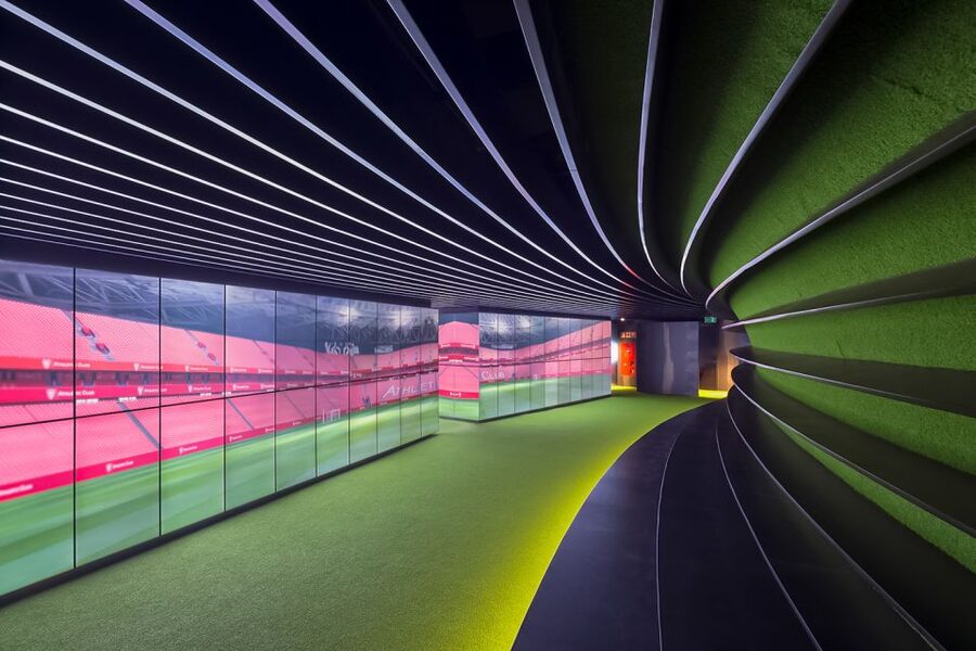 Bilbao: San Mamés Museum and Stadium Tour - How long should you plan?