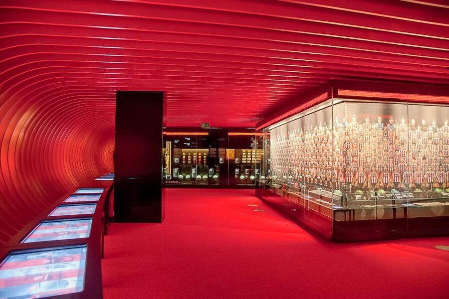 Bilbao: San Mamés Museum and Stadium Tour - Match days require extra planning