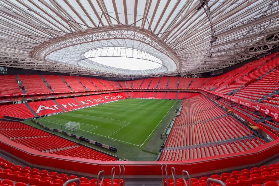 Bilbao: San Mamés Museum and Stadium Tour - Starting between gates 19 and 20