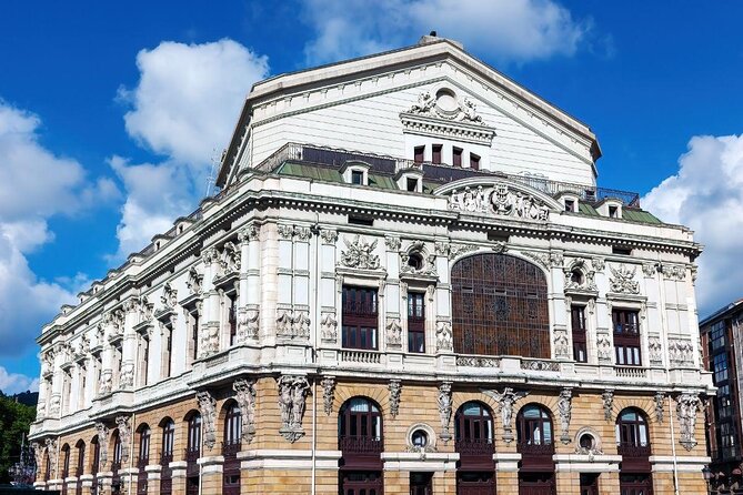 Bilbao Walking Small Group Tour - Key points to know before booking
