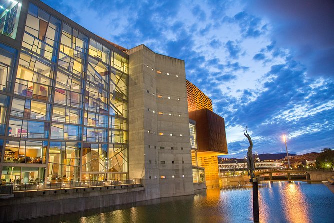 Bilbao Walking Small Group Tour - Starting at Arriaga Theater and entering the old quarter