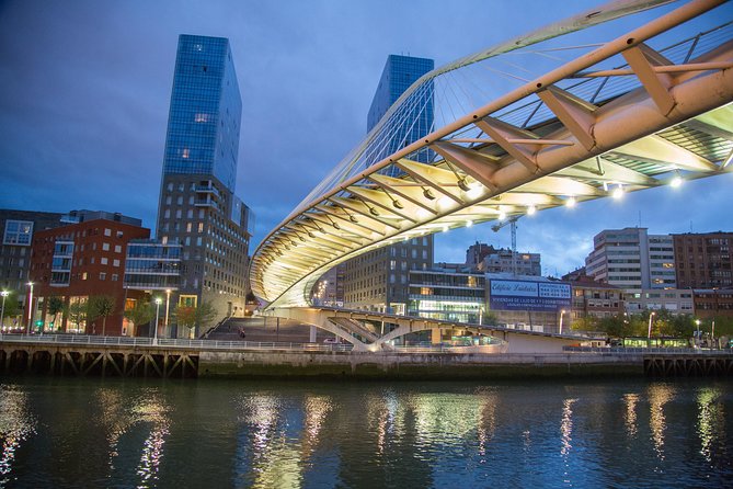 Bilbao Walking Small Group Tour - A history lesson with Basque culture at its center