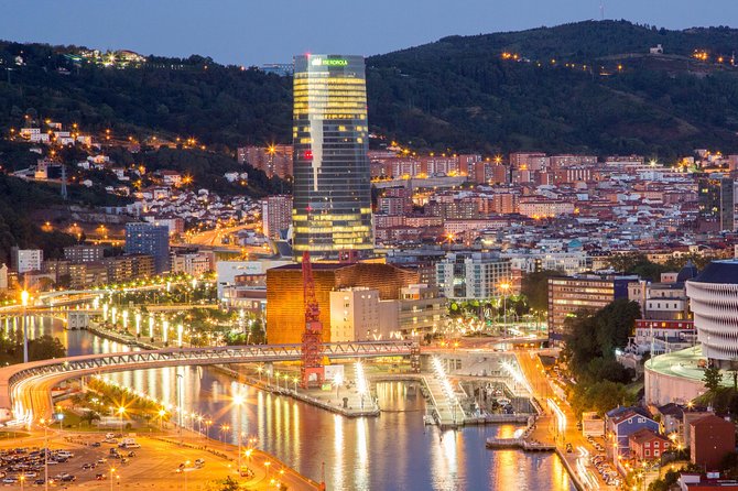 Bilbao Walking Small Group Tour - Is $42.34 a fair price?