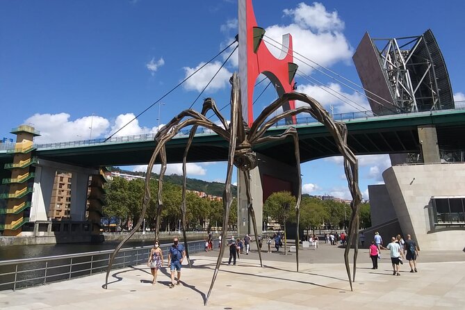 Bilbao Walking Small Group Tour - Weather, meeting point, and practical planning