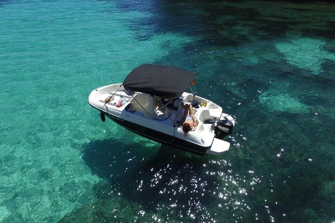 boat rental - Swimming, snorkeling, and anchoring