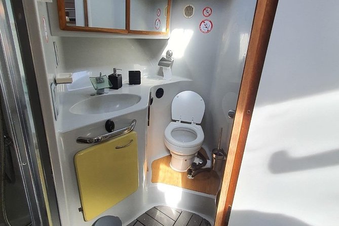 Boat Trip in Fuengirola, Dolphin Watching and Drinks - Comfort, group size, and family suitability