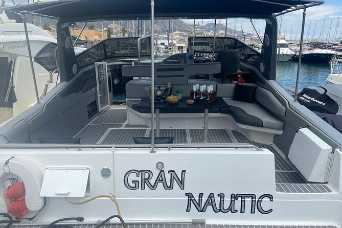 Boat Trip in Fuengirola, Dolphin Watching and Drinks - Booking, weather, and cancellation details