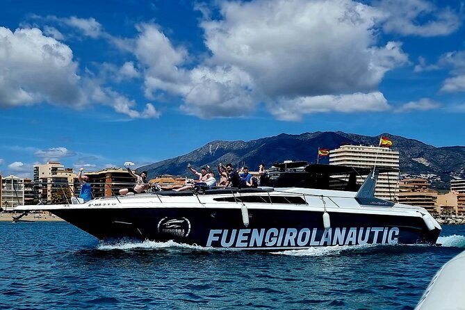 Boat Trip in Fuengirola, Dolphin Watching and Drinks - Drinks, snacks, and the onboard mood