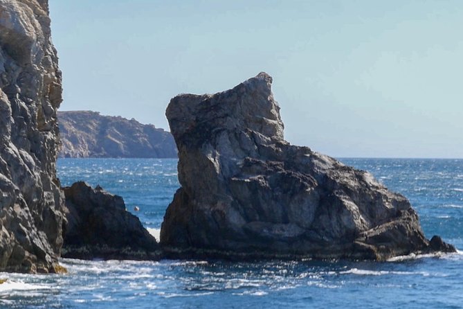 Boat Trip to Cadaqués from Roses with STOP 1:30h/2H/ in Cadaqués - Santa Maria Church and the old streets