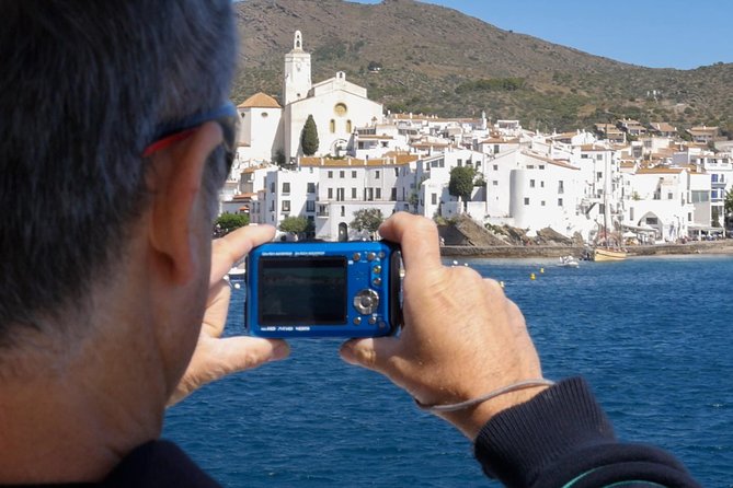 Boat Trip to Cadaqués from Roses with STOP 1:30h/2H/ in Cadaqués - Is 90 minutes enough for Cadaqués?