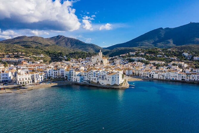 Boat Trip to Cadaqués from Roses with STOP 1:30h/2H/ in Cadaqués - Timing, boarding, and small practical details