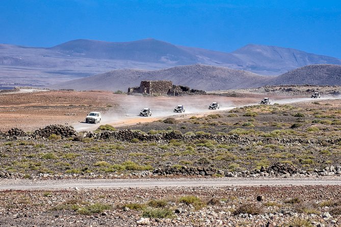 Buggy Fuerteventura Off-Road Excursions - Between Lajares and Parque Holandés