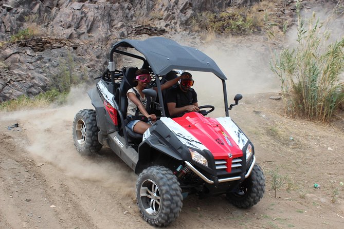 Buggy Tour Gran Canaria - Hotel pickup in southern Gran Canaria