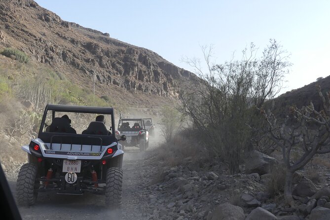 Buggy Tour Gran Canaria - What to wear and bring