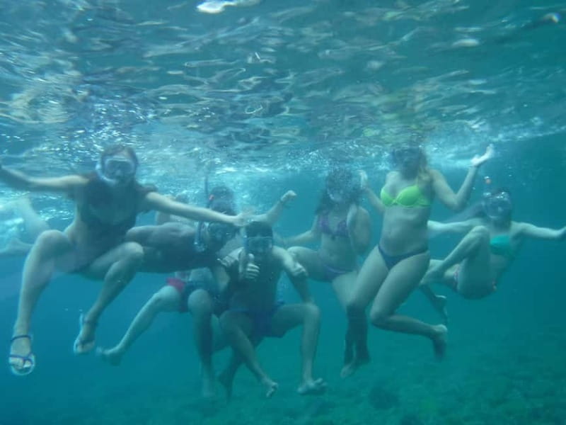 Cabo de Gata: Kayak & Snorkel Excursion in Natural Park - Paddling Along the Cliffs and Beaches