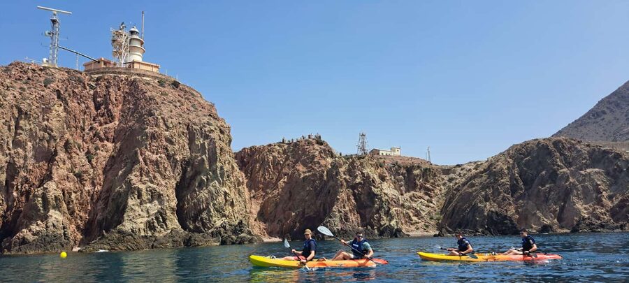 Cabo de Gata: Kayak & Snorkel Excursion in Natural Park - Is $51 Good Value?