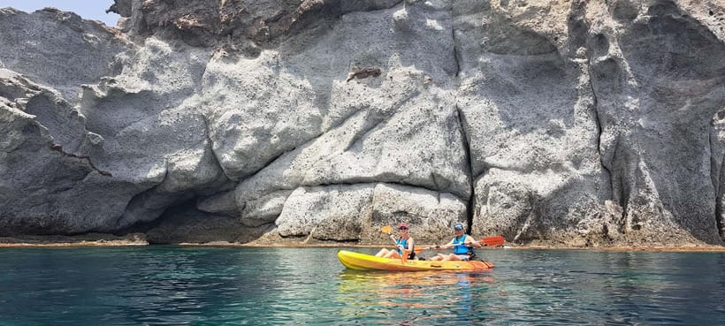 Cabo de Gata: Kayak & Snorkel Excursion in Natural Park - Who Will Enjoy This Most?