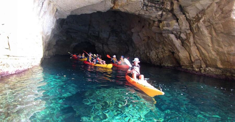 Cabo de Gata: Natural Park Kayaking and Snorkel Excursion - Why the Cabo de Gata coast is better from a kayak