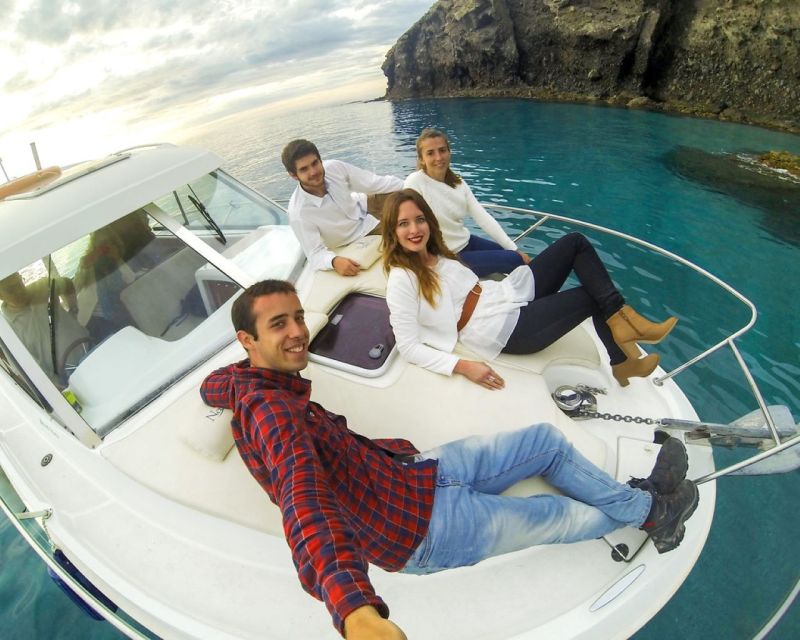 Cabo de Gata: Yacht Tour to the 5 Best Beaches - Key points before you book