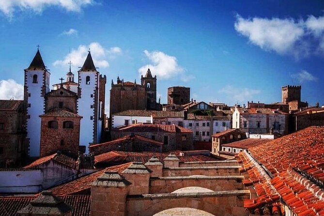 Cáceres essential - Seeing the monumental city in one focused walk