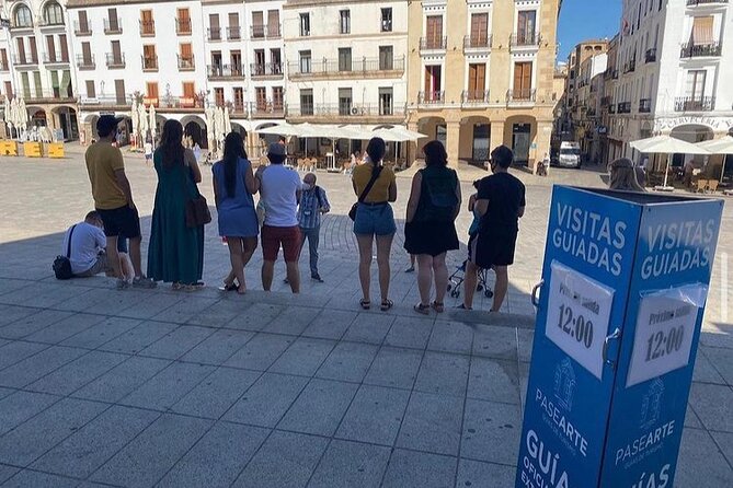 Cáceres essential - Why the guide makes the difference
