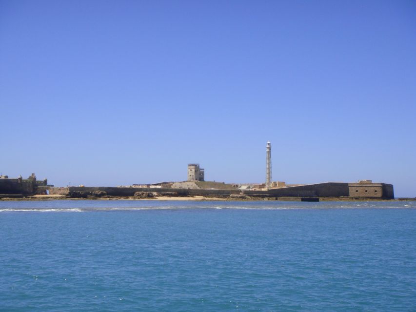 Cádiz: Bay of Cádiz Catamaran Tour with Host - How to get the best experience