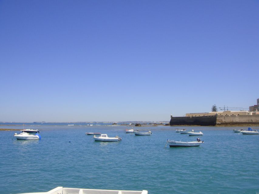 Cádiz: Bay of Cádiz Catamaran Tour with Host - Price, timing, and practical value