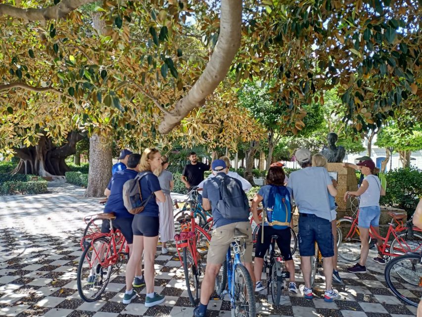 Cadiz: City Bike Tour - Key points at a glance