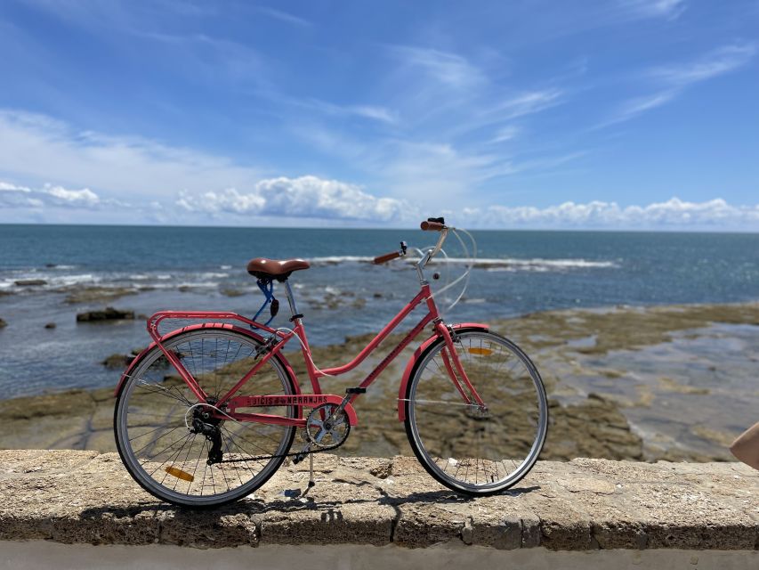 Cadiz: City Bike Tour - Why a bike suits Cádiz so well