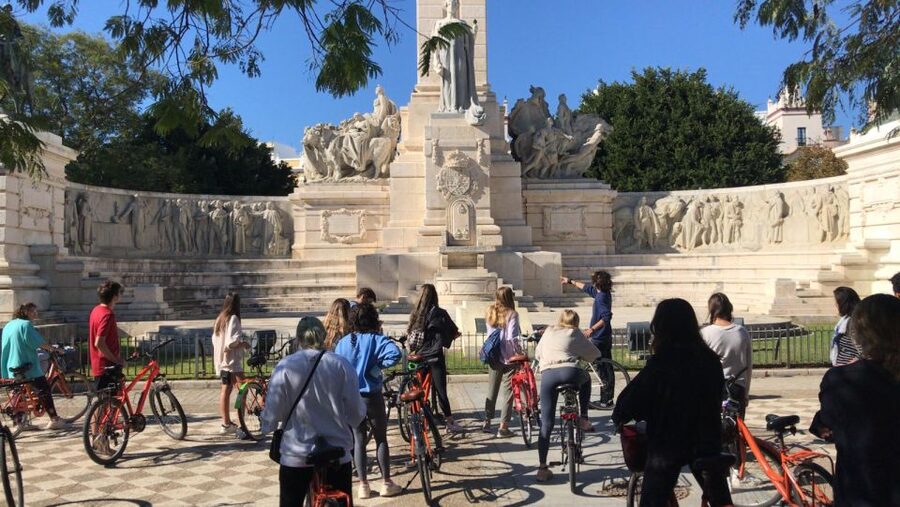 Cadiz: City Bike Tour - Starting at Calle Sagasta 9