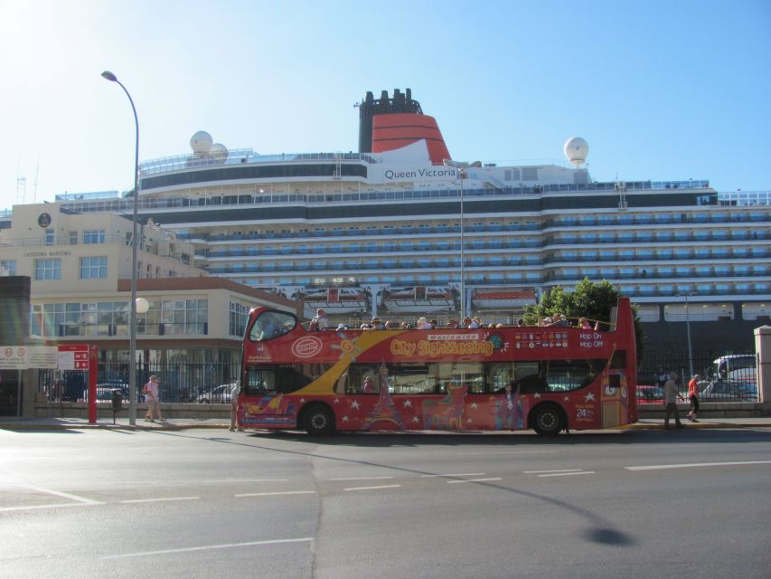 Cadiz: City Sightseeing Hop-On Hop-Off Bus Tour - Why the bus works well in a compact city