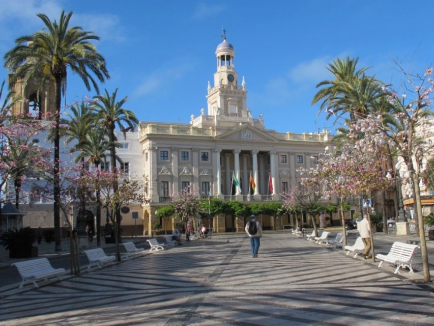 Cadiz: Guided City Tour - Key points to know before you book