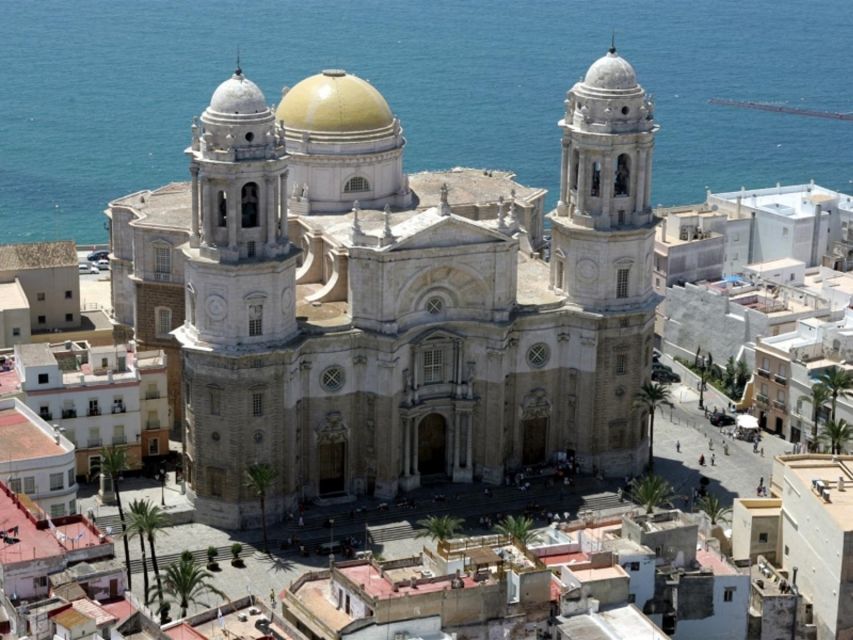 Cadiz: Guided City Tour - Is $23 good value for 90 minutes?