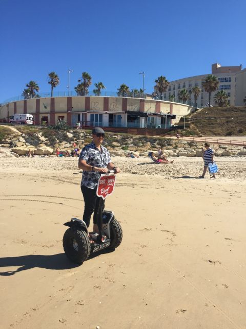 Cadiz: Highlights Tour by Segway - Starting near Plaza San Juan de Dios