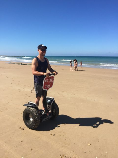Cadiz: Highlights Tour by Segway - Riding around Cádiz instead of sitting on a bus