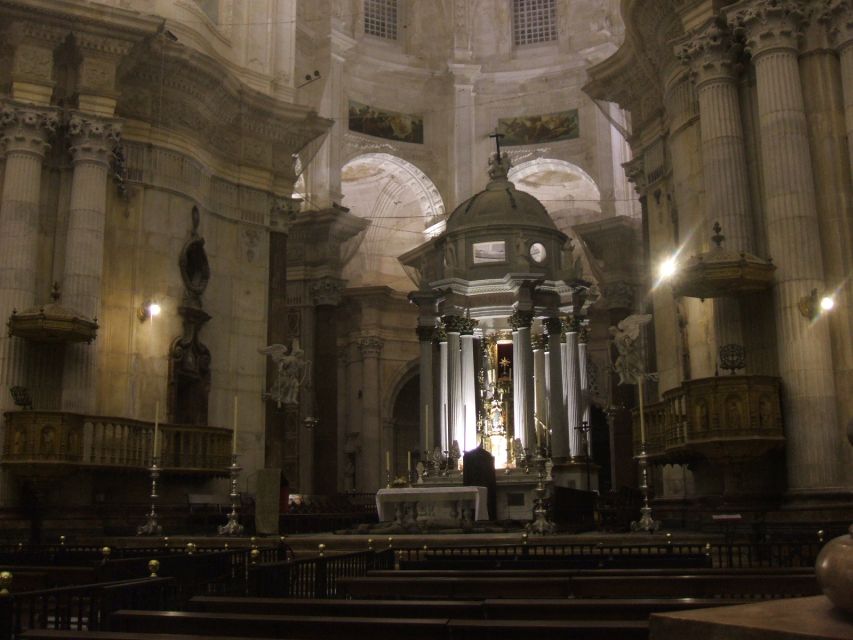 Cadiz: Medieval Tour - The guides make the difference