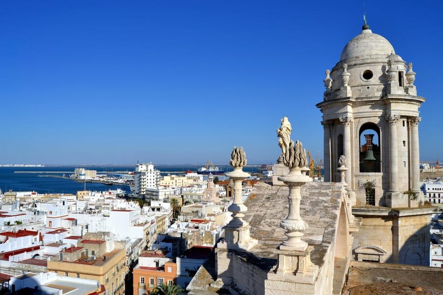 Cadiz: Medieval Tour - Who should book this Cádiz tour?