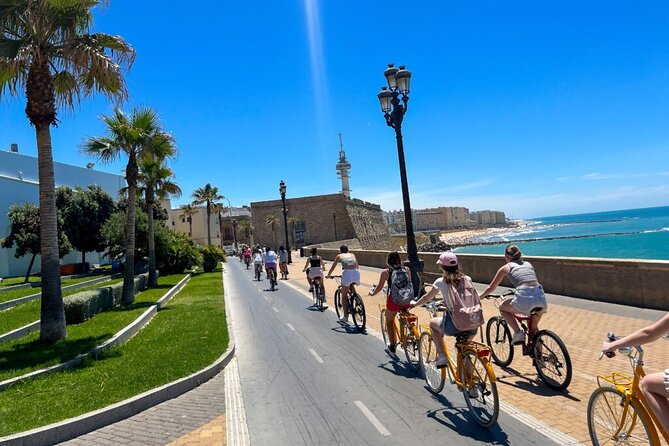 Cadiz Small Group Bike Tour - Why a bicycle works so well in Cádiz