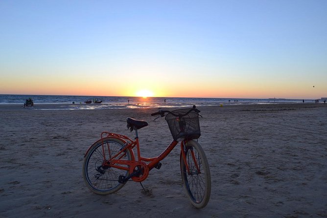 Cadiz Small Group Bike Tour - How hard is the ride?