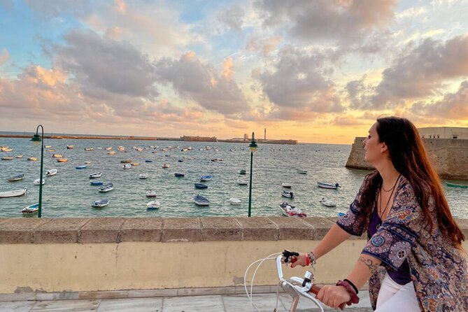 Cadiz Small Group Bike Tour - Price, timing, and what you receive