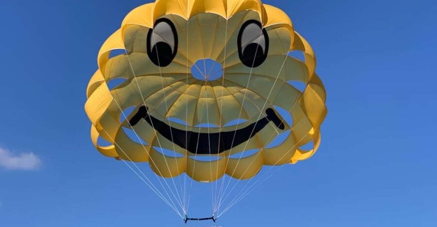 Cala Bona: Parasailing Experience - Key points before you book