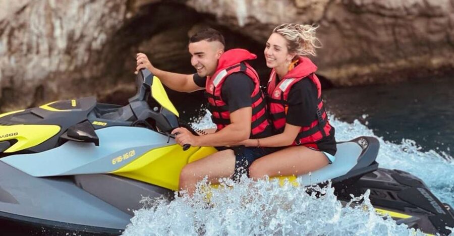 Cala Millor: Jetski Tour of Sea Lion Cave or Caves of Artà - Key points to know before you book