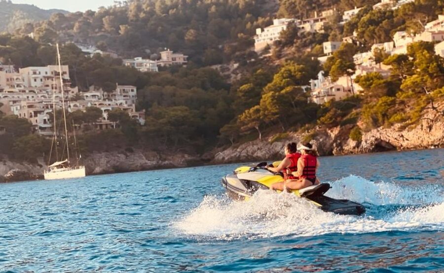 Cala Millor: Jetski Tour of Sea Lion Cave or Caves of Artà - The Caves of Artà route and Cap Vermell