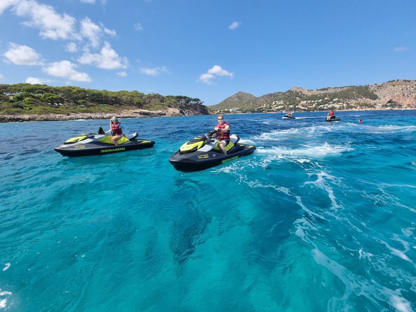 Cala Millor: Jetski Tour of Sea Lion Cave or Caves of Artà - Who will enjoy this Cala Millor jetski tour
