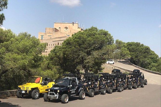"Cala Millor & Sa Coma: TOP Buggy Tours – your mega experience!" - Key points to know before you book
